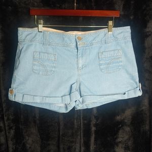 Route 66 Jean shorts